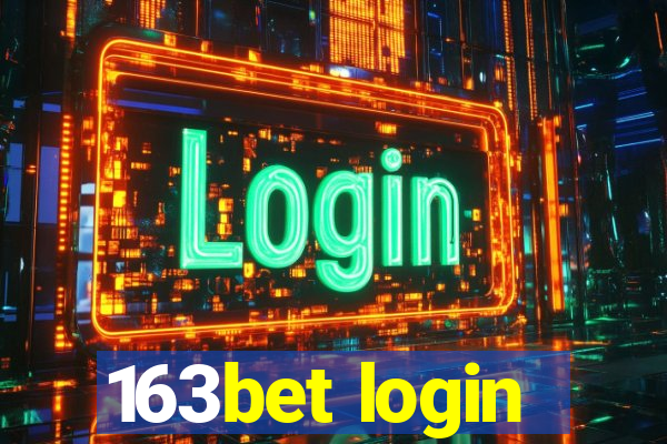 163bet login